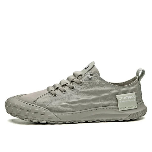 CROCODILE CLOTH SNEAKER