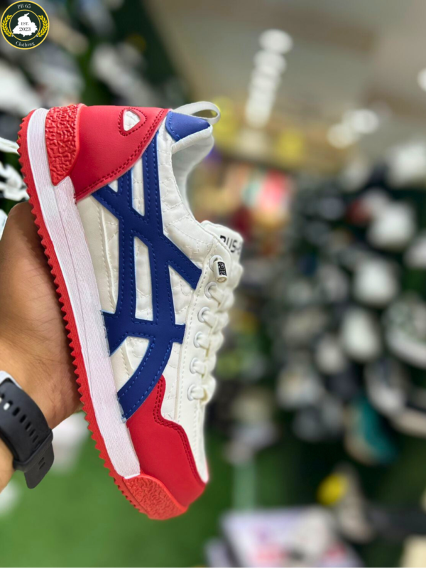 IMPORTED TIGER  SHOE