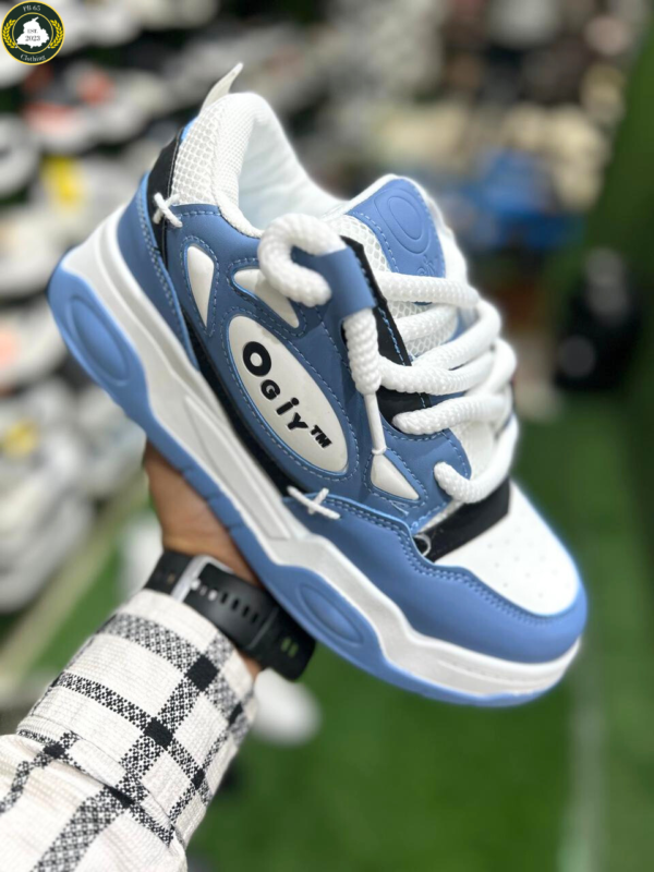 OGIY IMPORTED Z BLUE SNEAKER