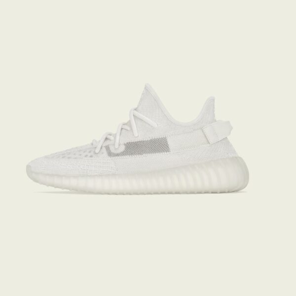 PEARL WHITE CLASSY SNEAKER - Image 3