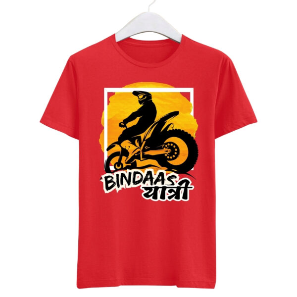 BINDAAS YATRI T-SHIRT.