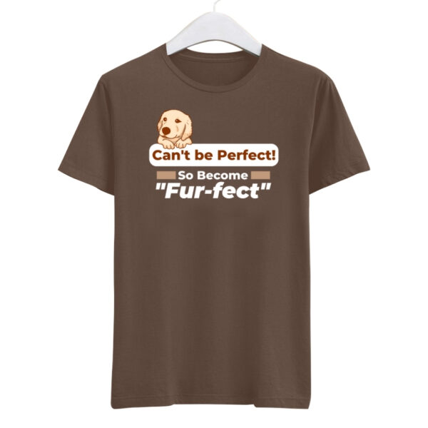 CAN'T BE PERFECT T-SHIRT.