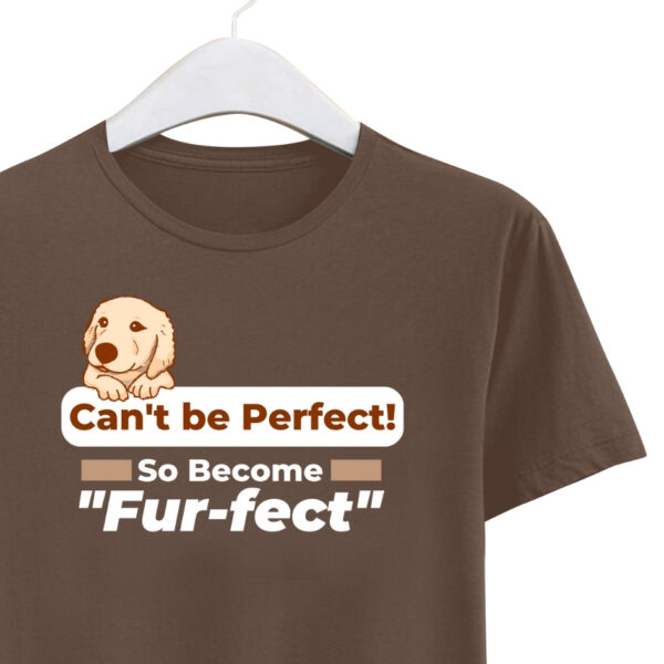 CAN'T BE PERFECT T-SHIRT. - Image 2