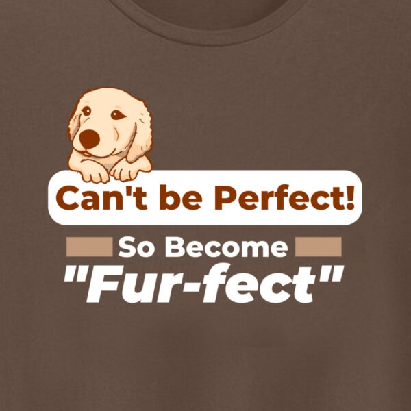 CAN'T BE PERFECT T-SHIRT. - Image 3