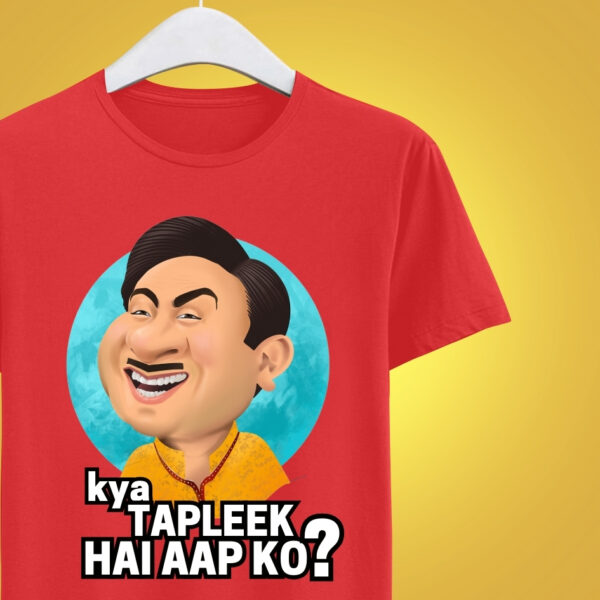 KYA TAPLEEK HAI? PREMIUM T-SHIRT. - Image 2