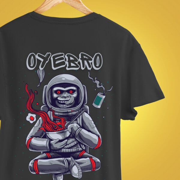 OYE BRO T-SHIRT. - Image 2