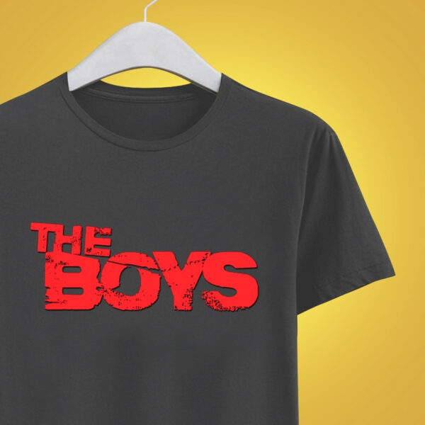 THE BOYS T-SHIRT. - Image 2