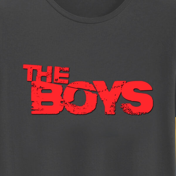 THE BOYS T-SHIRT. - Image 3