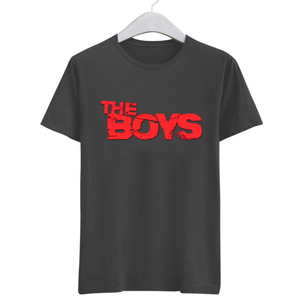 THE BOYS T-SHIRT.