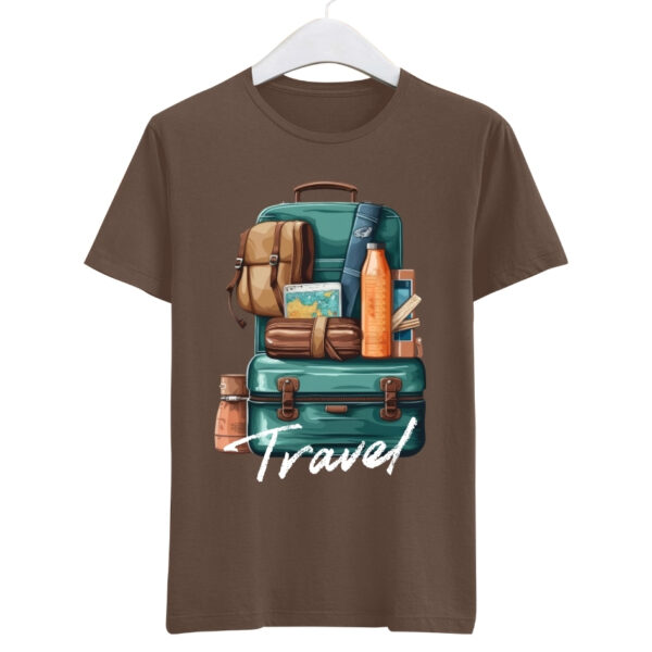 TRAVEL T-SHIRT.