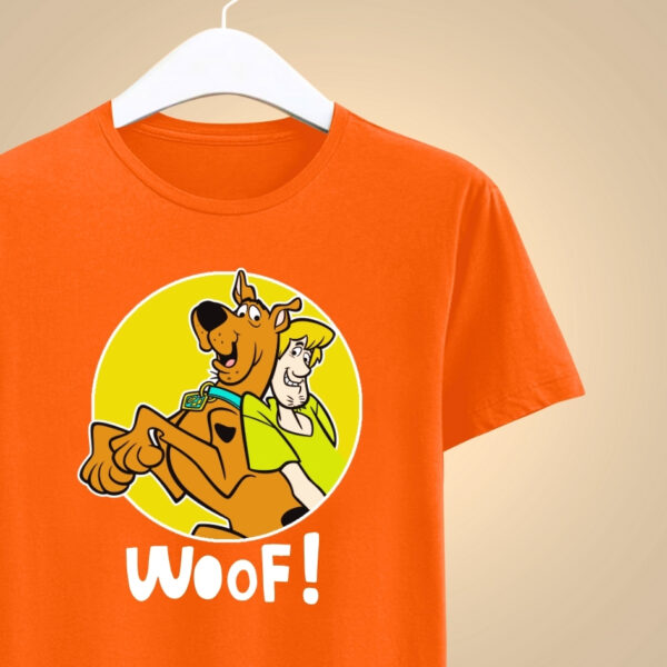 WOOF T-SHIRT. - Image 2