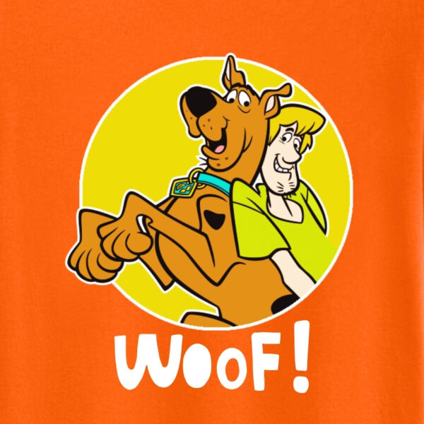 WOOF T-SHIRT. - Image 3