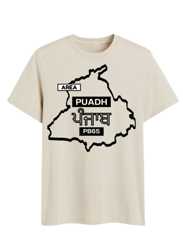 PUADH T-SHIRT