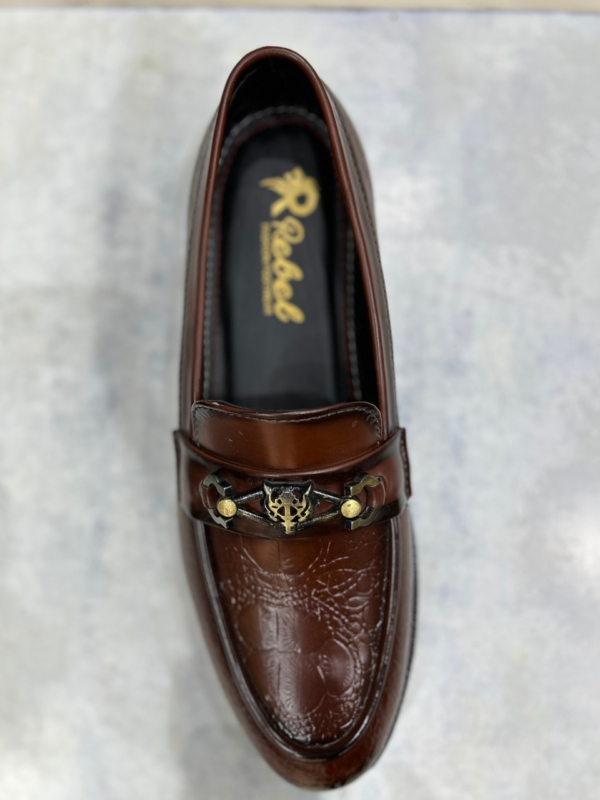 PREMIUM HANDMADE FORMAL BELLY SHOES - Image 3