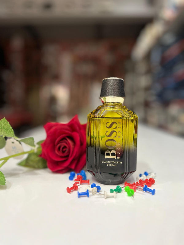 BOSS IMPORTED PERFUME 100ML