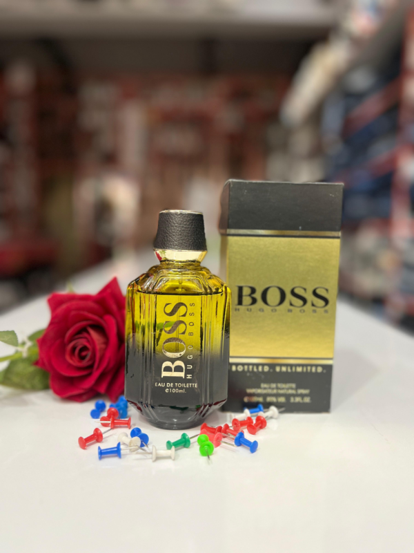 BOSS IMPORTED PERFUME 100ML - Image 2