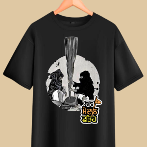 RAGDA PREMIUM OVERSIZED TSHIRT.