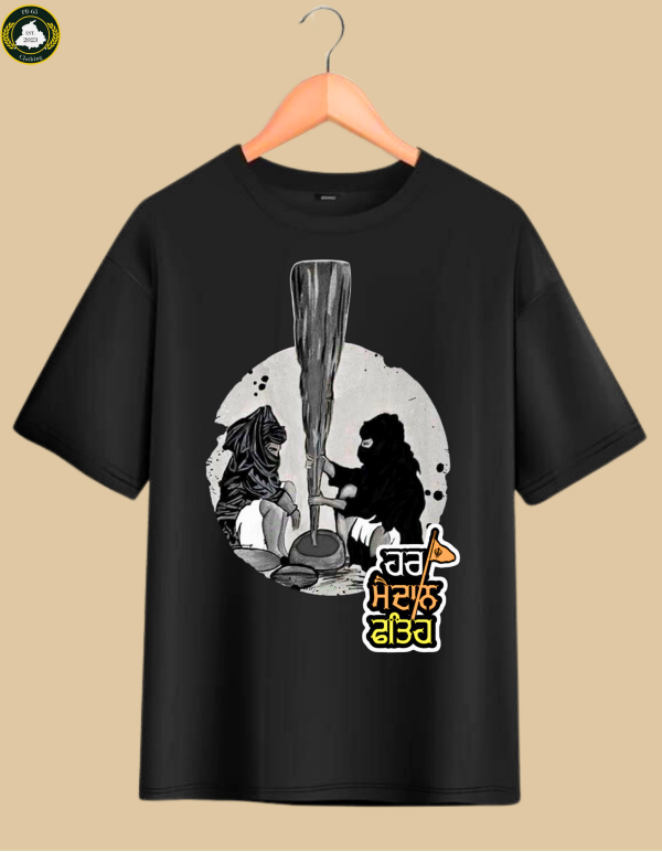 RAGDA PREMIUM OVERSIZED TSHIRT.