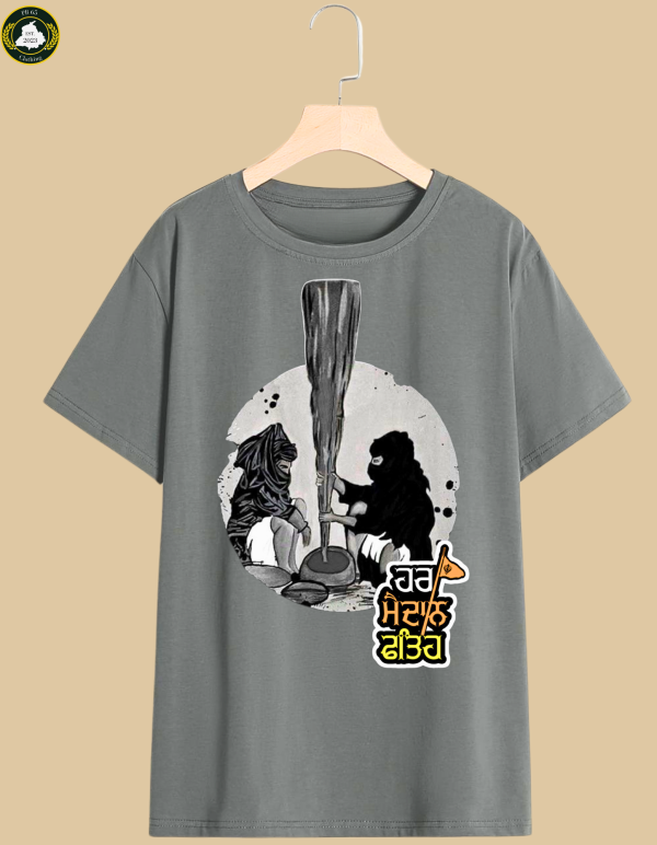 RAGDA PREMIUM OVERSIZED TSHIRT. - Image 2