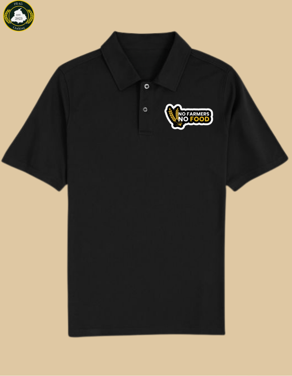 FARMERS POLO TSHIRT. - Image 3