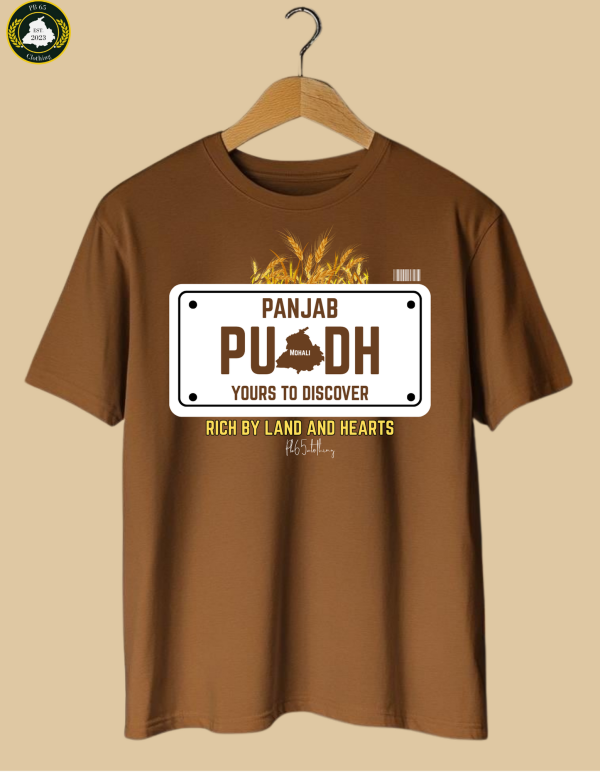 PUADH PREMIUM OVERSIZED TSHIRT. - Image 3