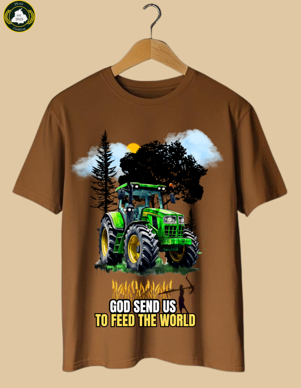 FARMERS PREMIUM OVERSIZED TSHIRT. - Image 2