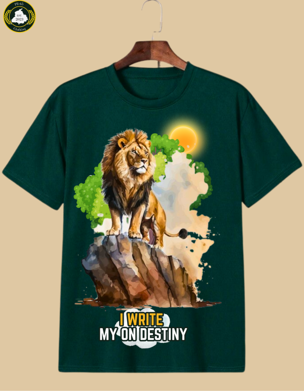 I WRITE MY OWN DESTINY OVERSIZED TSHIRT. - Image 3